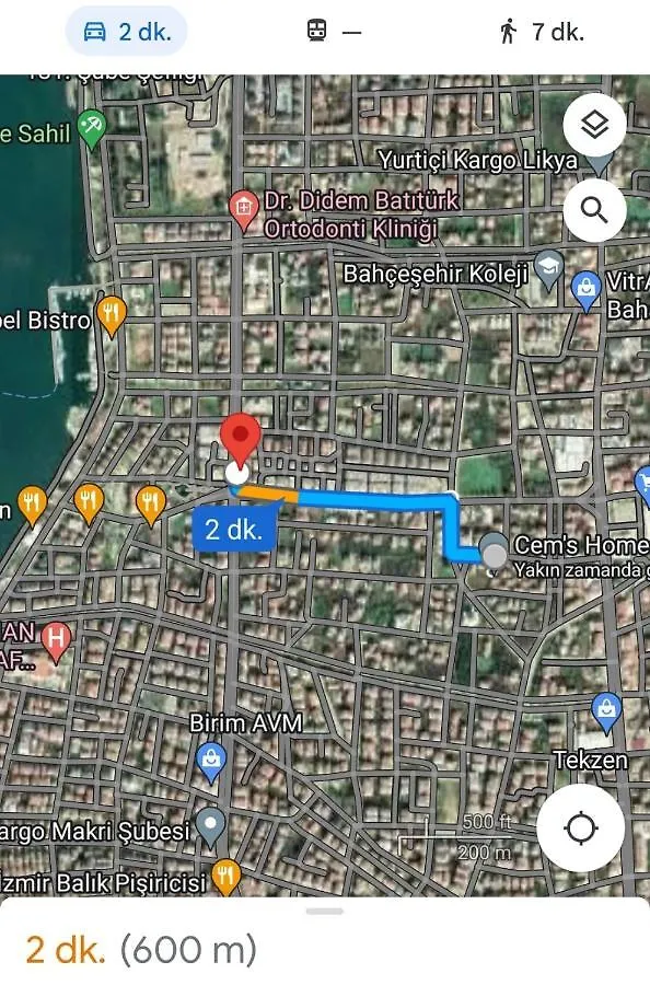 Holiday home Cem'S Home Fethiye